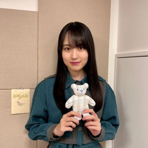 #賀喜遥香 #haruka_kaki #乃木坂46 #nogizaka46https://www.instagram.com/p/Cbi6usnvbr5/?utm_medium=tumblr