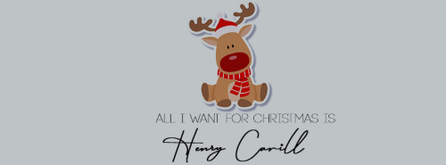 Christmas headersby fallingcavill on twitter