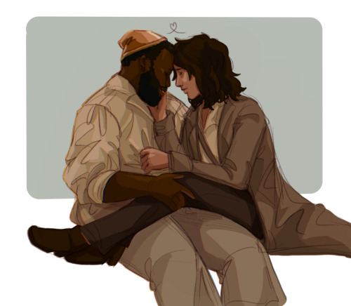 ylissebian: pirate cuddles for the soul &lt;3