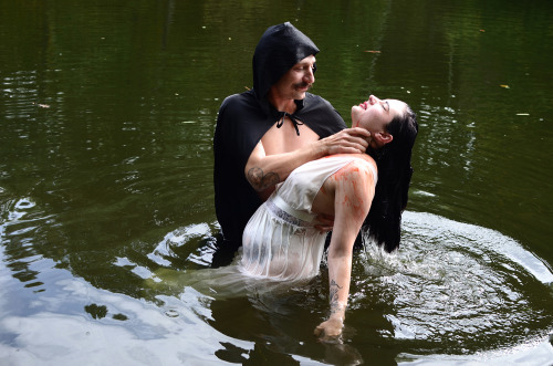 Lady of the Lake. photographer: Rachel Schwebachpatreon. instagram.