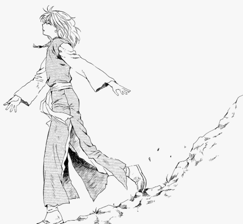merysedits:“King Hiryuu soul has returned to the ground once again”“Is it to protect the country? To