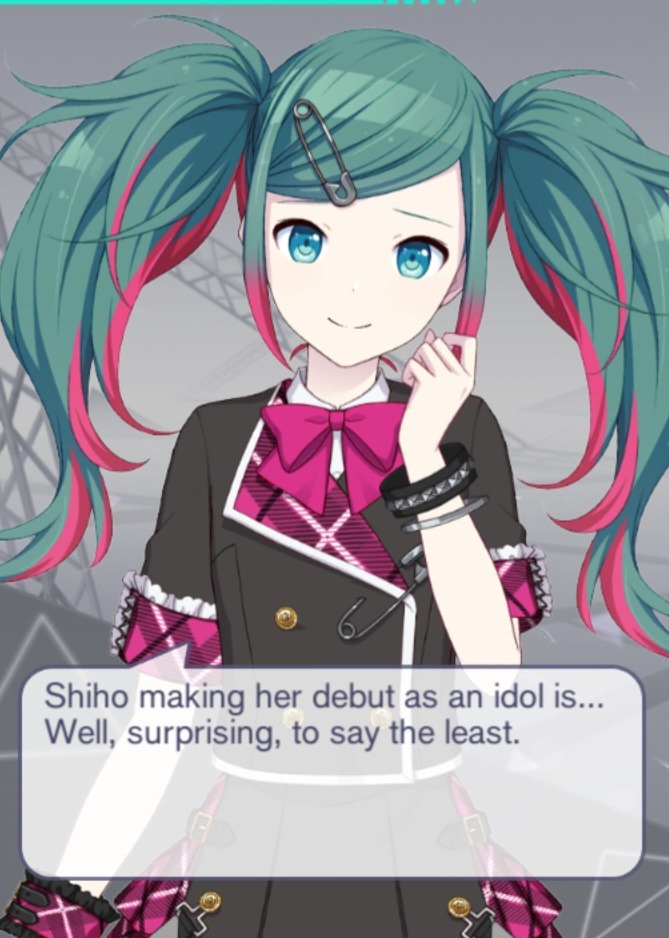 VividSpectrum Project Sekai April Fool's Hatsune Miku