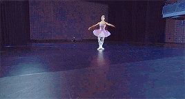 lunachicktv:   First Time Viewing In 2016»└ #12 • A Ballerina's Tale (2015)
