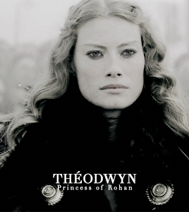 fyeahtheraceofmen:Éomund was a descendant of Eofor, and dwelt in Aldburg. He married Théodwyn, the s