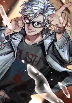 kadeart:  Quicksilver