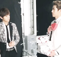 taoing:   when handing someone your “heart”… anything can happen (&gt;