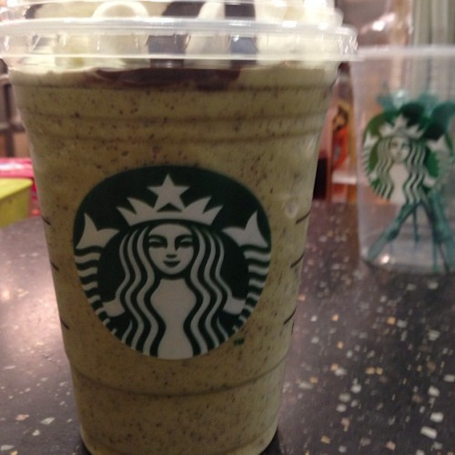 Grasshopper pie