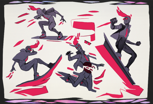 Hey! It’s me. I spent my senior year working on a student game called Neon Wasteland, and here