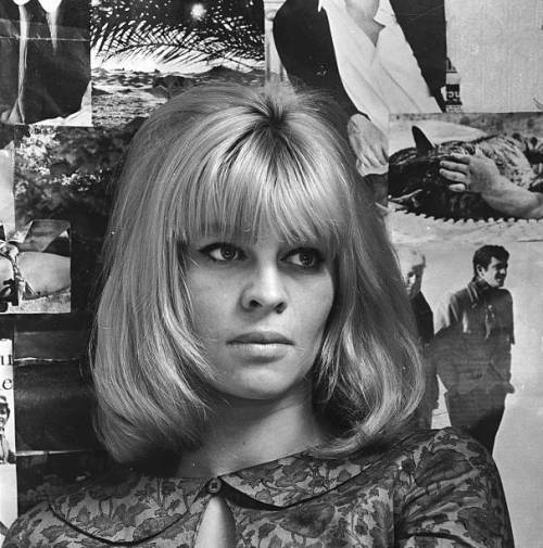 lastwords–out:  Julie Christie, 1963, by