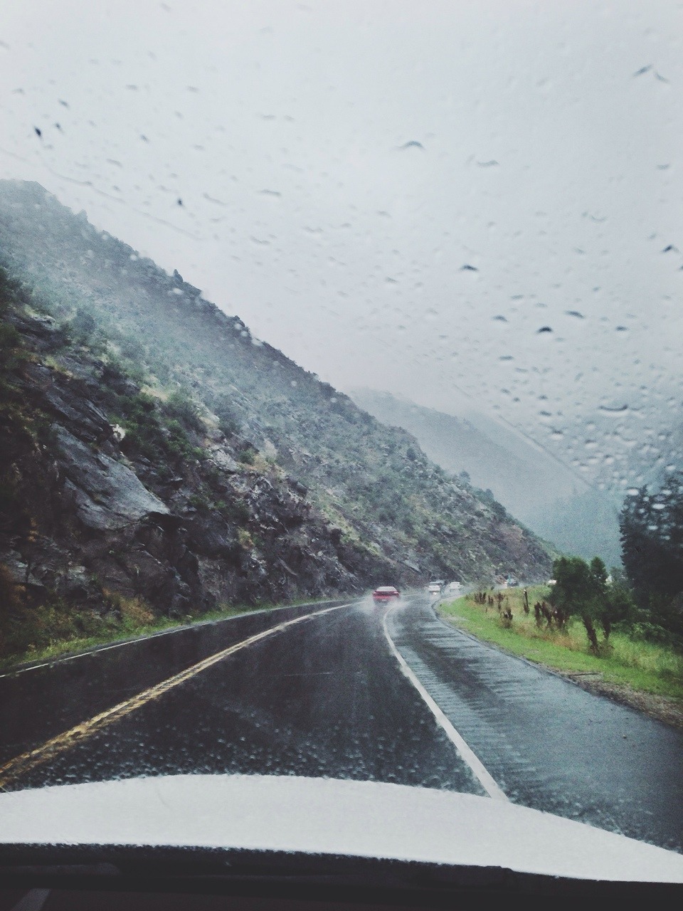 countryff4171:  Rainy af coming down from vail