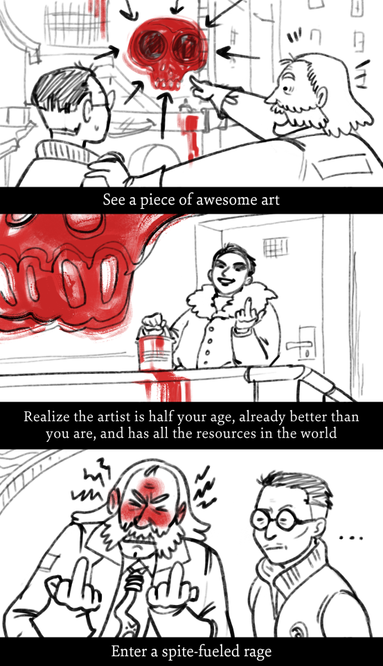 How To Become An Artist: