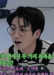 joeguk:jungkook @ run! bts ep. 30