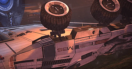 alverdewolffe:  M35 Mako requested by @stephanemiroux 