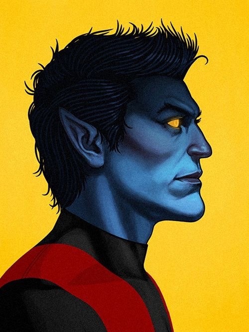 the-bigredmachine:Marvel Profiles