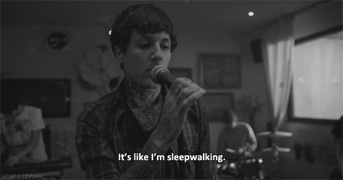 I’ve Given Up On You