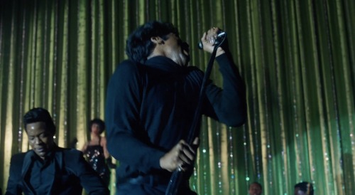 languageofmotion:Chadwick Boseman as James Brown in Get On Up (2014)