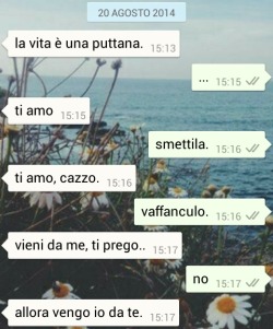 laragazzadagliocchichiusi:  occhi-sbagliati:  I sorrisi dopo le lacrime… (non levate la fonte, grazie)  oddio quanta tenerezza