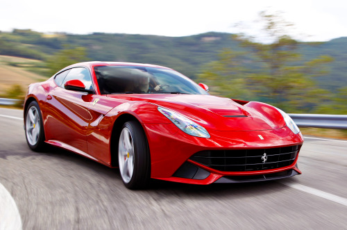 Ferrari F12 Berlinetta - 211 MPH  (tie): Picking up where the 599 Fiorano left off, the 跜,000 F12 is  the latest in a long line of highly competent front-engined grand  tourers from Maranello.retailchile.blogspot.com