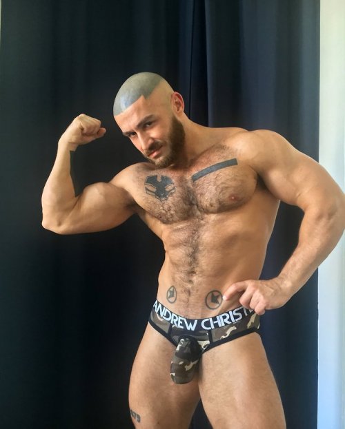 Porn photo Photos de François Sagat