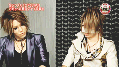 rieshahello:  asahi tv interview 