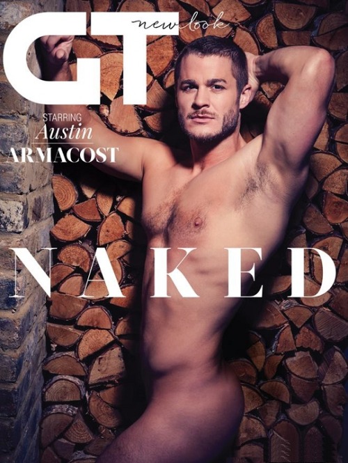 vjbrendan:    ‘GT’ Cover Boy: Austin Armacost  http://www.vjbrendan.com/2016/01/gt-cover-boy-austin-armacost.html