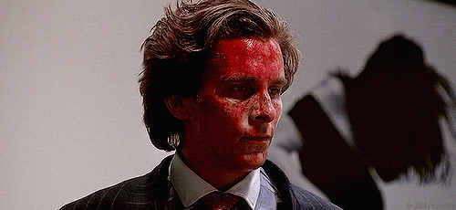best-movies-ever-made:  American psycho