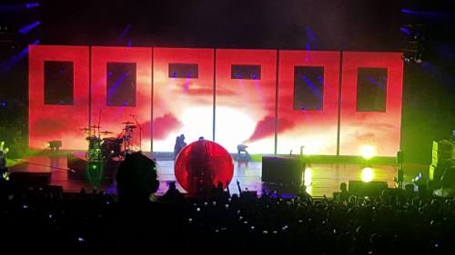 oneanddun:July 3, 2016 || St. Augustine, FL @ St. Augustine Amphitheatre