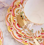 shierus:  ✖║✖ Beautiful and delicate porcelain tea cups photoset. (◡‿◡✿)