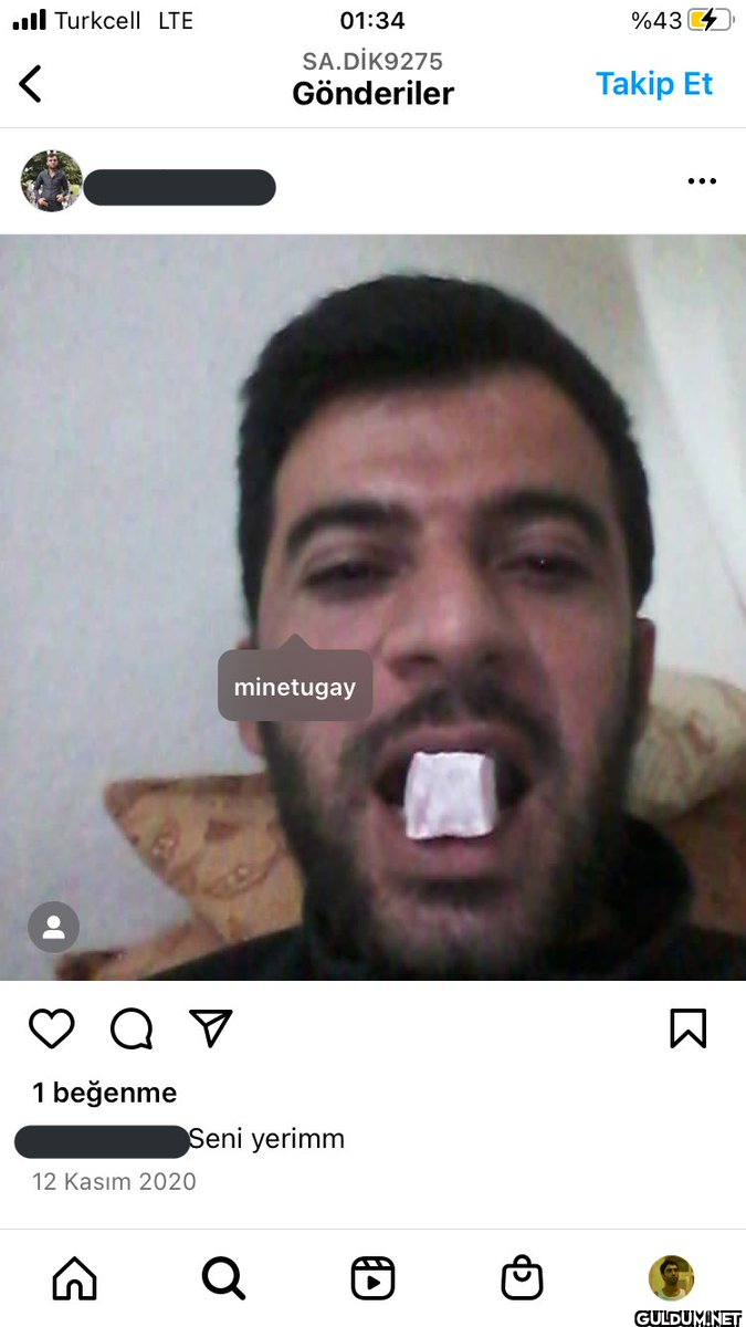 ideal instagram kullanımı…