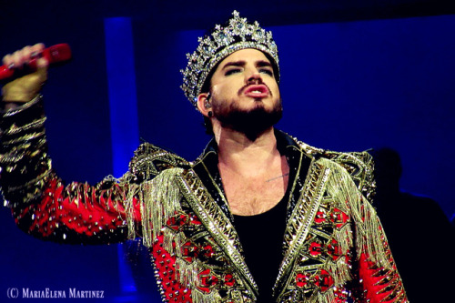 Queen &amp; Adam LambertThe Rhapsody TourThe Forum. Inglewood, CAJuly 2019