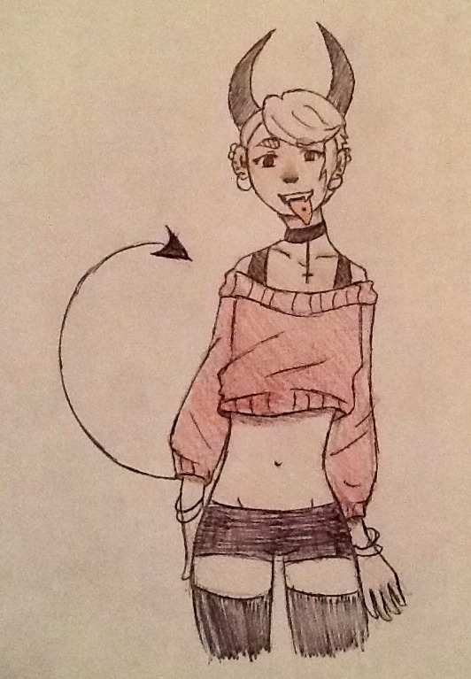 gummydicksandpixiestixs:  el-chupakarkat:  Thingy I drew for the gummy  OH GOSH~!!he’s