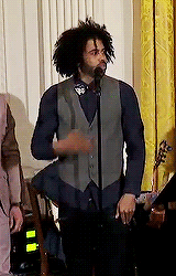 nightwnig:Daveed “I’m Just Happy To Be Here” Diggs+bonus: