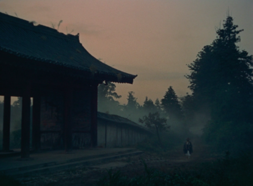 地獄門 Gate of Hell (1954, Teinosuke Kinugasa)