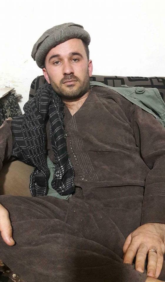 Natural Muslim Men