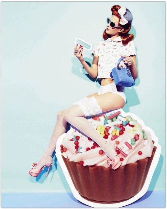alternative-pinup:  Alternative Pinup