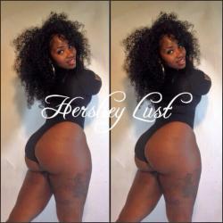 fletchertrowan:  Hershey Lust “The Model”