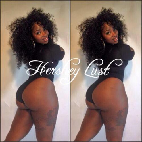 fletchertrowan:  Hershey Lust “The Model” adult photos