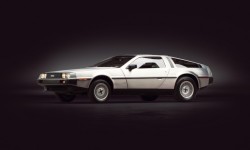 specialcar:  1981 DELOREAN DMC-12