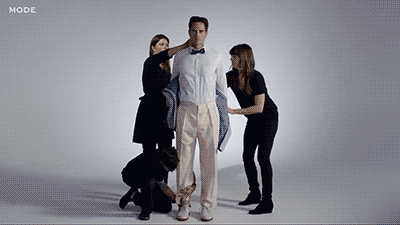 gifsboom:  Video: 100 Years of American Men’s Fashion in 3 Minutes