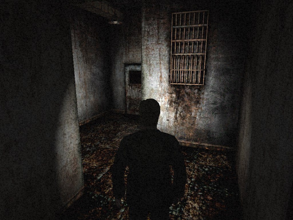 Porn Pics horror-n-m3tal:Silent Hill 2: Toluca Prison.
