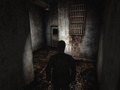 Porn photo horror-n-m3tal:Silent Hill 2: Toluca Prison.