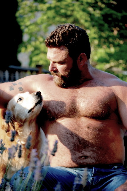 fhabhotdamncobs:perfectdaddies: Wolfgang    W♂♂F     (WARNING!   No “Pretty