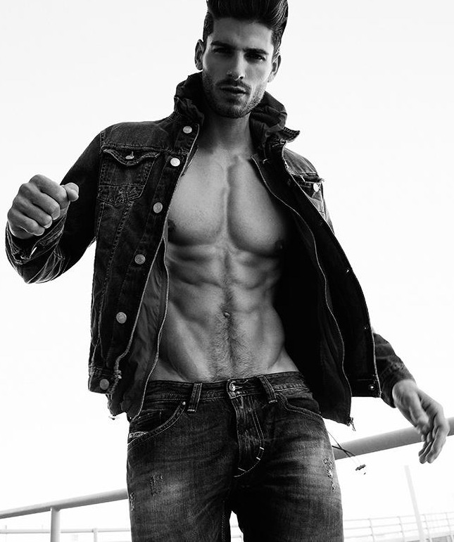 dannyboi2-model-behavior:    Rick Daynicklas. new york models.