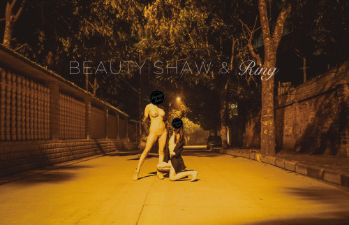 beautyshaw: BeautyShaw &amp; Ring 《情欲的周末》下