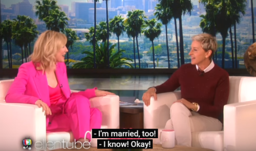 ellenlovesportia:Cate Blanchett should be on Ellen more often I AM BROKEN. ELLEN WENT FOR IT I’M SO 