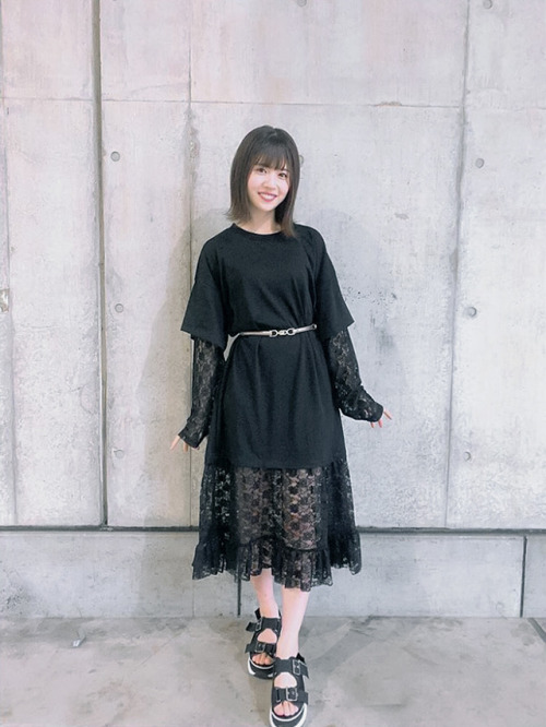 MECHAKARI×日向坂46 on Instagram 2019.08.26(+トリミング・補正など)