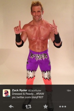 Shannaparker:  Ready For What?  Aw Its Ok Zack You Can Wrestle Me If You Like!? ;)