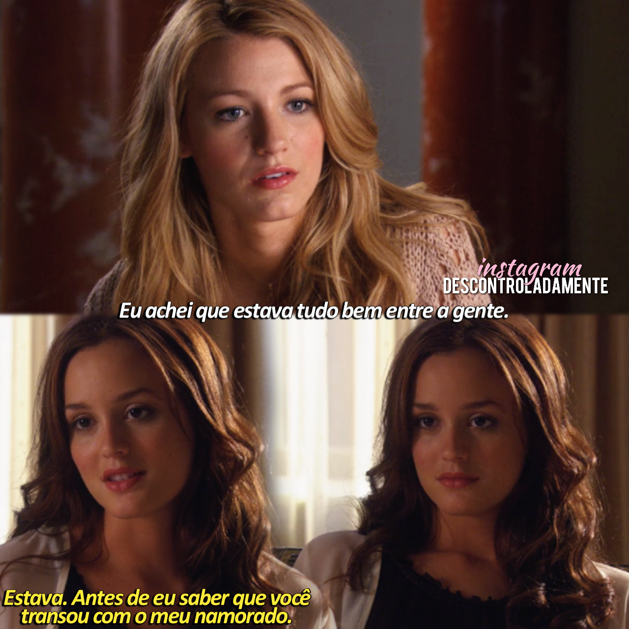 Gossip Girl - O Início - Só Podia Ser Você - Webnode