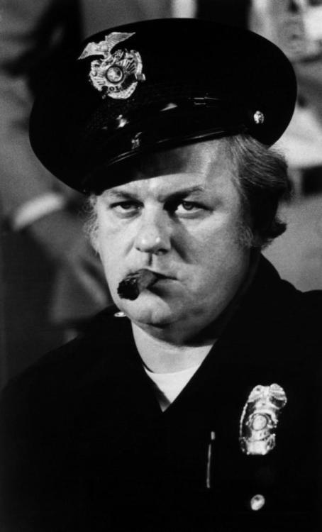  The Choirboys (1977) - Charles Durning as Spermwhale Whalen Spermwhale Whalen. That’s a nickn