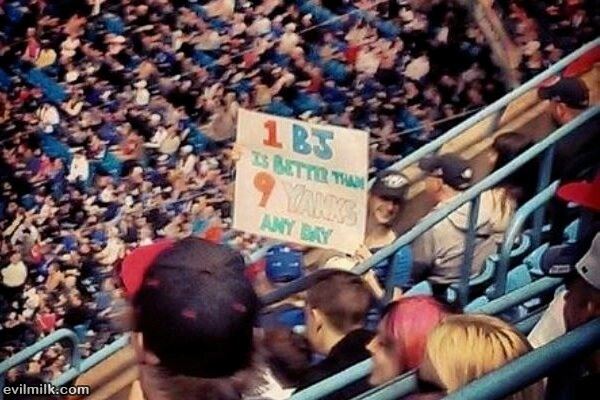 I don&rsquo;t even watch sports but&hellip; this is fucking awesome.  XD